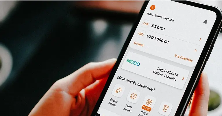 Cuenta bancaria digital en Argentina: cuáles son las mejores opciones en 2026